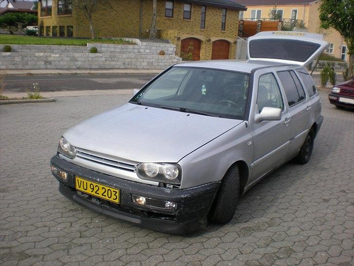 VW Golf 3 Stc. Van billede 15