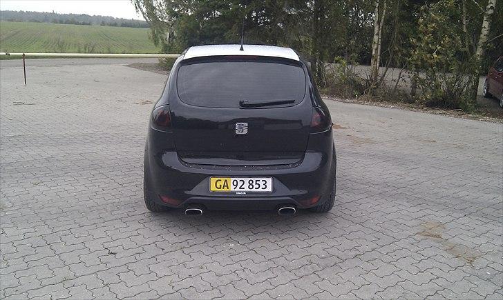 Seat Altea TDI FR billede 8