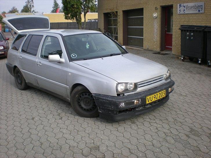 VW Golf 3 Stc. Van billede 16
