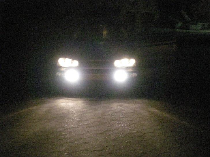 VW Golf 3 Stc. Van billede 18