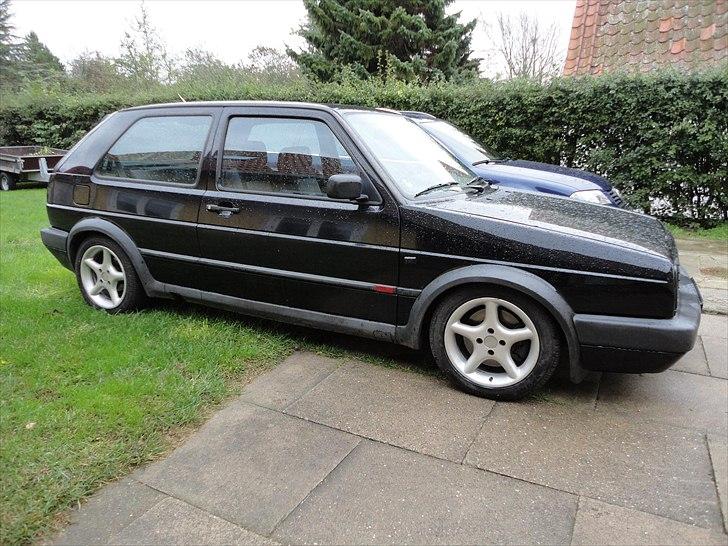 VW Golf II GTI G60 SOLGT billede 1