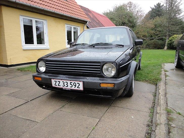 VW Golf II GTI G60 SOLGT billede 2
