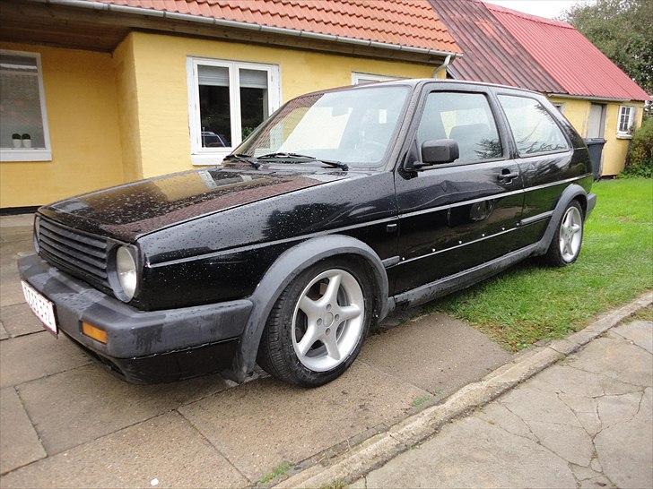 VW Golf II GTI G60 SOLGT billede 3