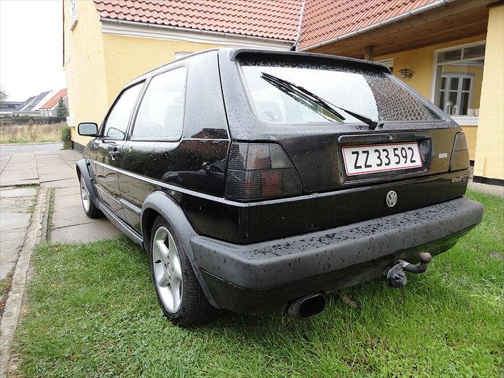 VW Golf II GTI G60 SOLGT billede 4
