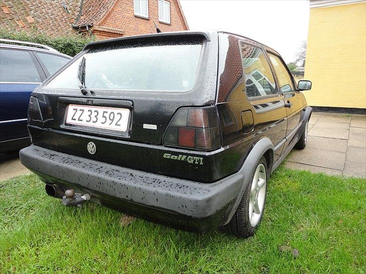 VW Golf II GTI G60 SOLGT billede 5