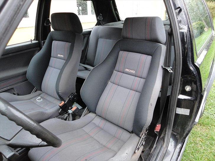 VW Golf II GTI G60 SOLGT billede 6