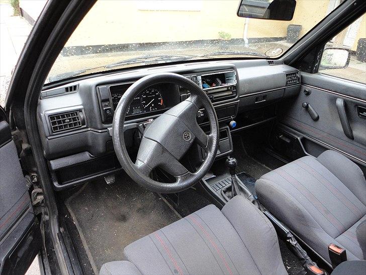 VW Golf II GTI G60 SOLGT billede 7