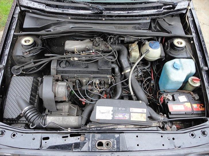 VW Golf II GTI G60 SOLGT billede 8