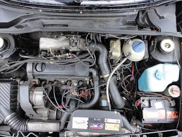 VW Golf II GTI G60 SOLGT billede 9