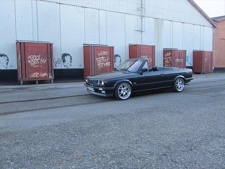 BMW E30 Cab billede 1