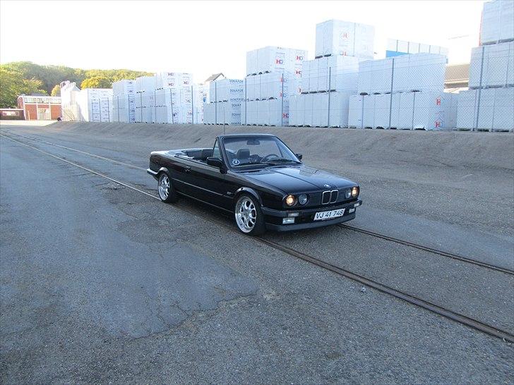 BMW E30 Cab billede 2