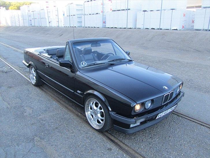 BMW E30 Cab billede 3