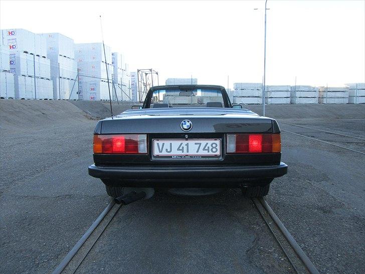 BMW E30 Cab billede 4