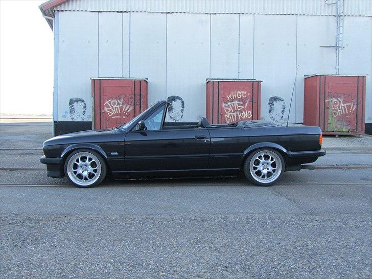 BMW E30 Cab billede 5