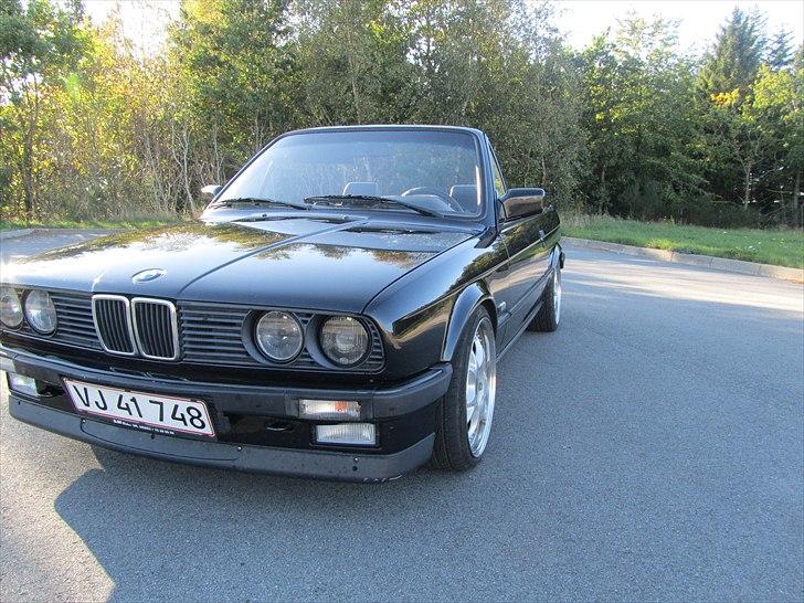 BMW E30 Cab billede 6