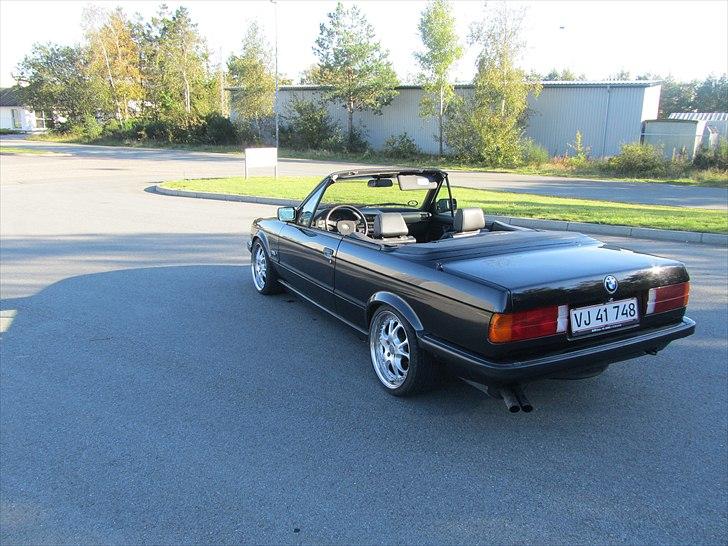 BMW E30 Cab billede 7