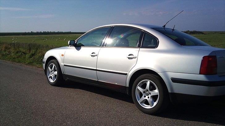 VW Passat 3b billede 1