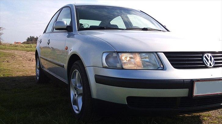 VW Passat 3b billede 2