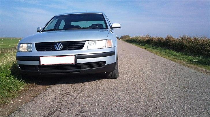 VW Passat 3b billede 3