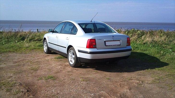 VW Passat 3b billede 4