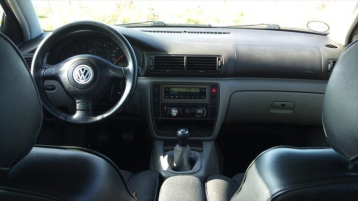 VW Passat 3b billede 5