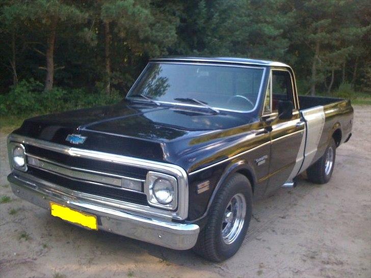 Chevrolet C10 billede 1