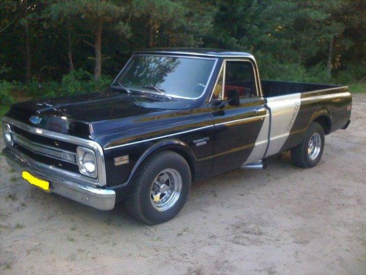 Chevrolet C10 billede 2