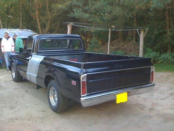 Chevrolet C10 billede 3