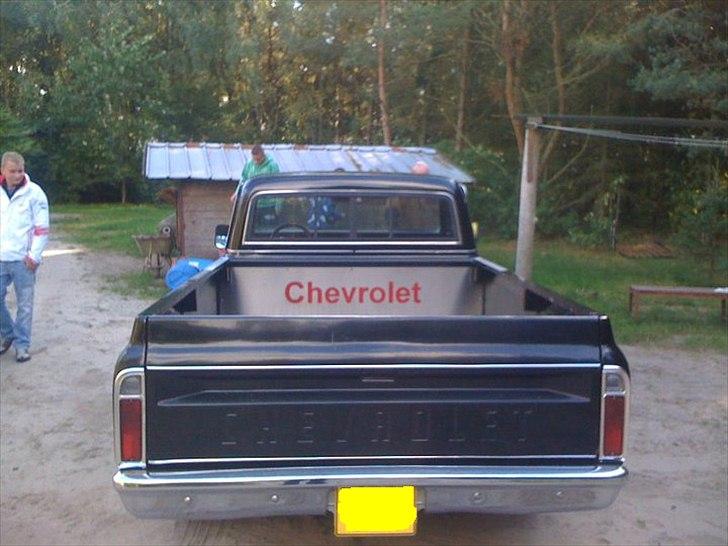 Chevrolet C10 billede 4