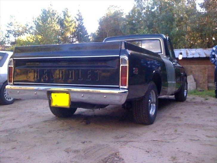 Chevrolet C10 billede 5