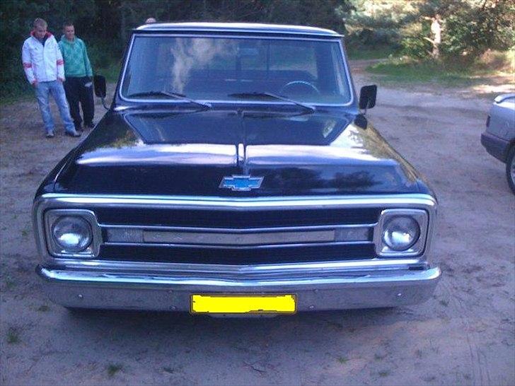 Chevrolet C10 billede 7