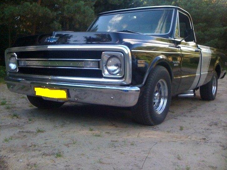 Chevrolet C10 billede 8