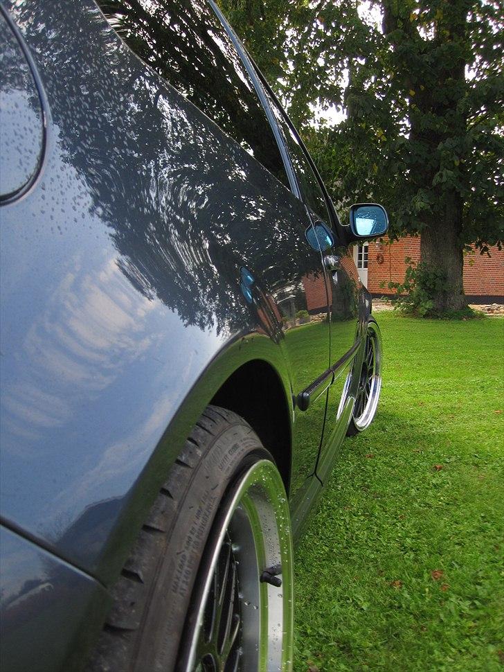 VW Golf 4 V5 highline SOLGT billede 10