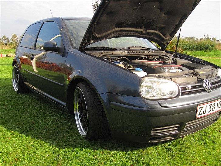 VW Golf 4 V5 highline SOLGT billede 11