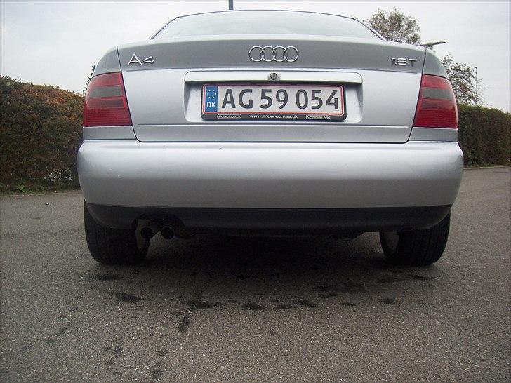 Audi A4 1,8 T billede 2
