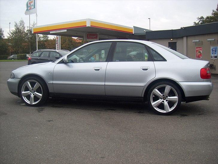 Audi A4 1,8 T billede 3