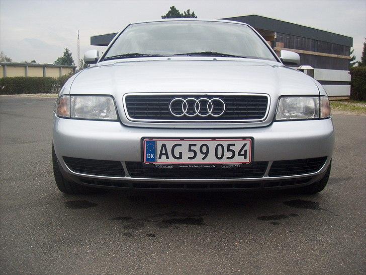 Audi A4 1,8 T billede 4