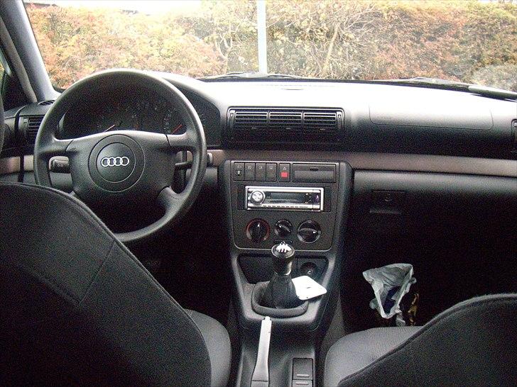 Audi A4 1,8 T billede 5