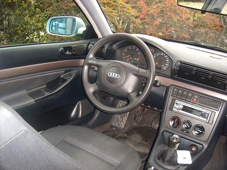 Audi A4 1,8 T billede 6