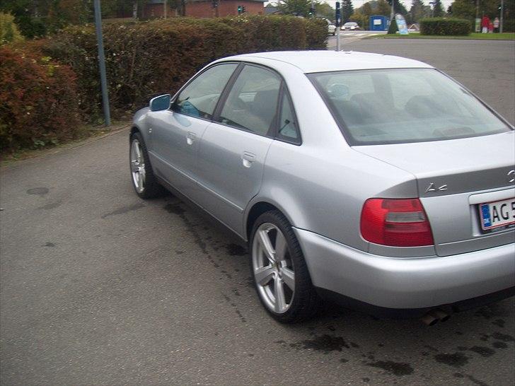 Audi A4 1,8 T billede 8
