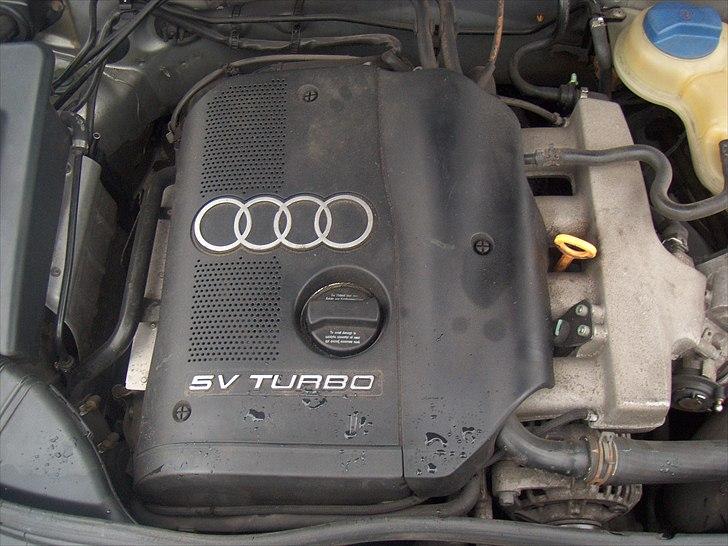 Audi A4 1,8 T billede 9