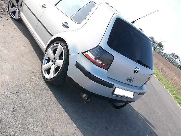 VW Golf IV SOLGT!! billede 4