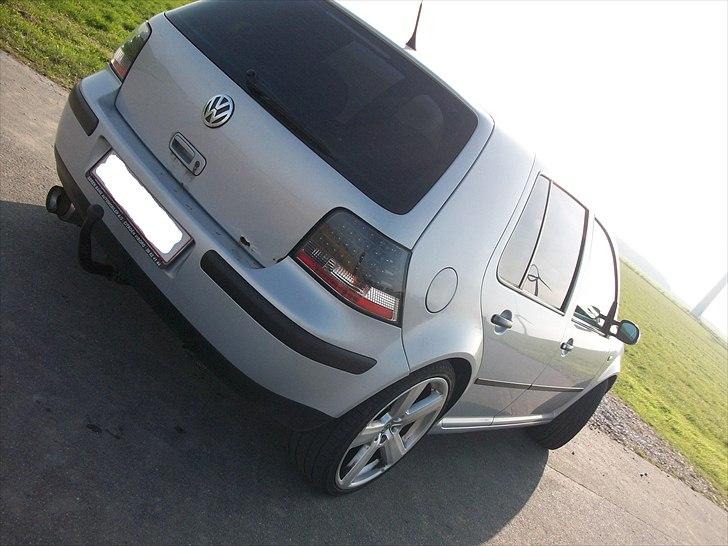 VW Golf IV SOLGT!! billede 5