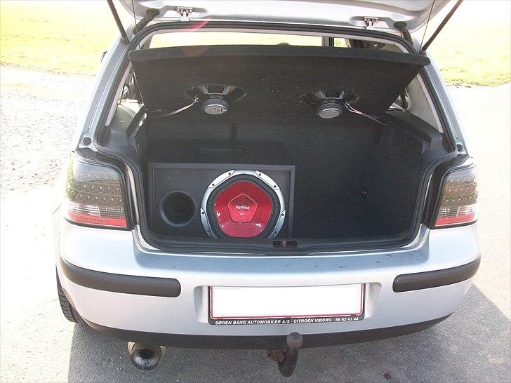 VW Golf IV SOLGT!! billede 6
