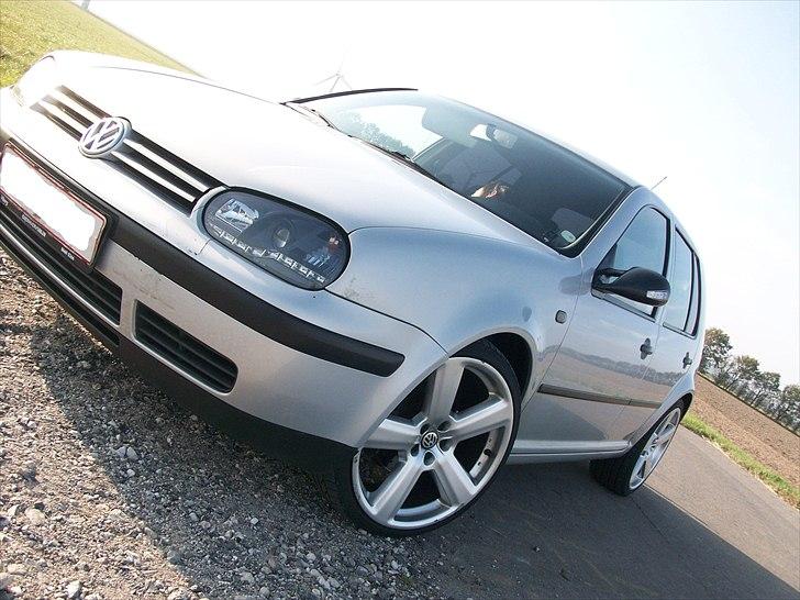 VW Golf IV SOLGT!! billede 7