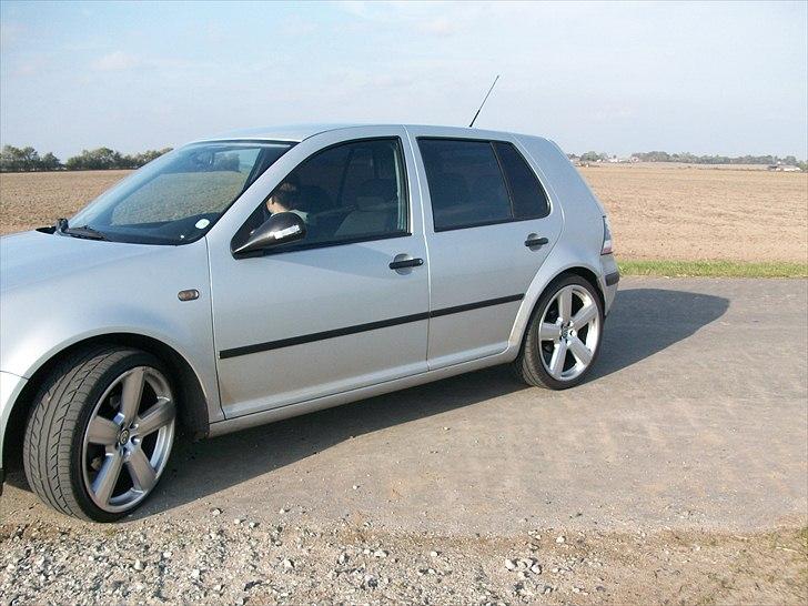 VW Golf IV SOLGT!! billede 9