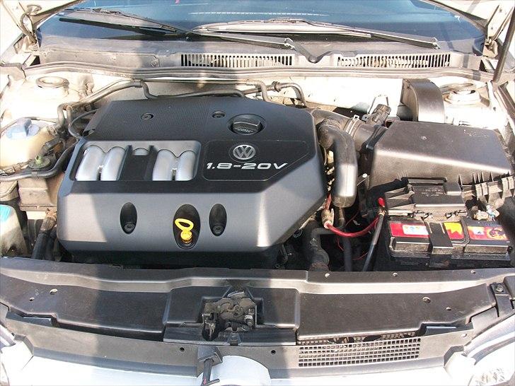 VW Golf IV SOLGT!! billede 11