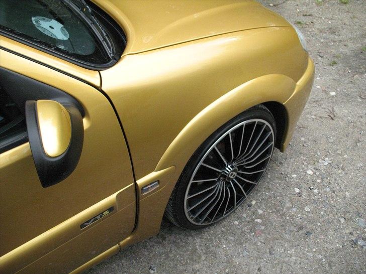 Citroën Saxo VTS Aircon Solgt billede 4