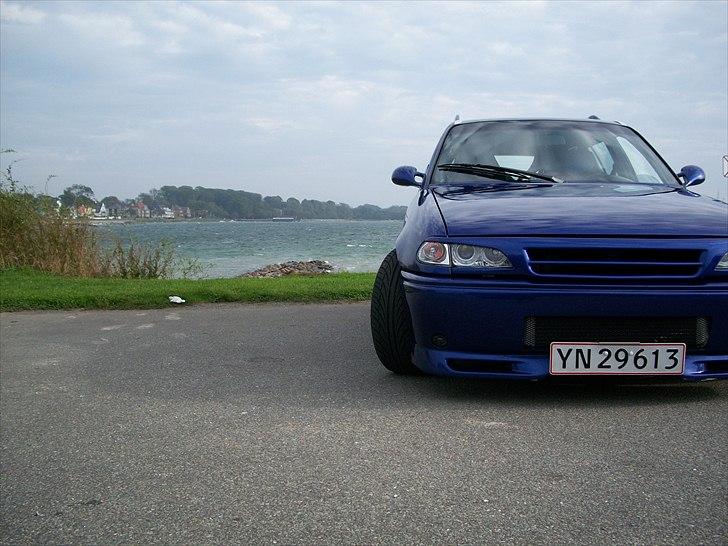 Opel Astra F Caravan  billede 3