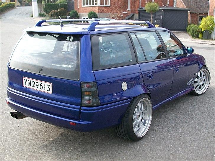 Opel Astra F Caravan  billede 5